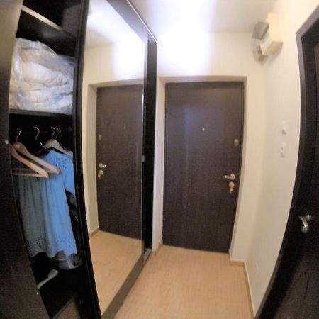 Garsoniera Linistita Zona Vitan Βουκουρέστι Εξωτερικό φωτογραφία