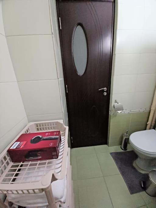 Garsoniera Linistita Zona Vitan Βουκουρέστι Εξωτερικό φωτογραφία