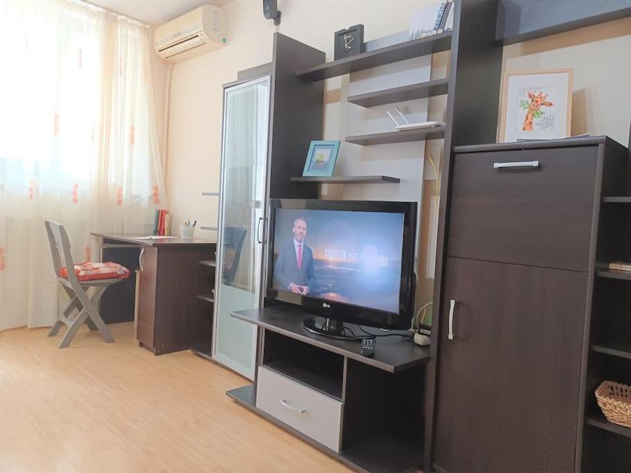 Garsoniera Linistita Zona Vitan Βουκουρέστι Εξωτερικό φωτογραφία