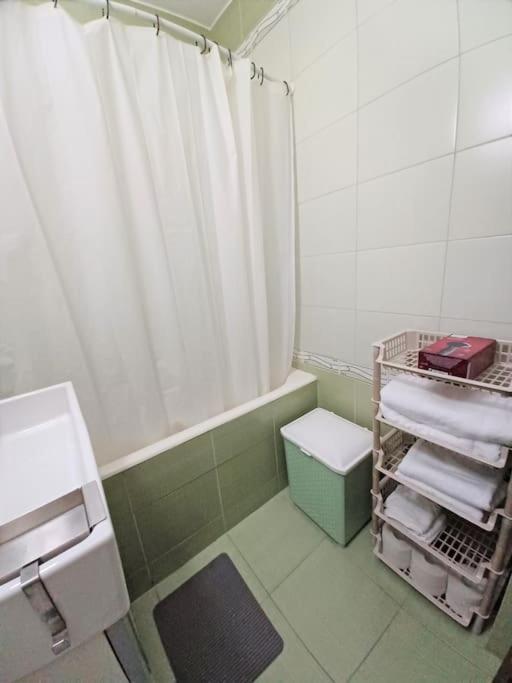 Garsoniera Linistita Zona Vitan Βουκουρέστι Εξωτερικό φωτογραφία