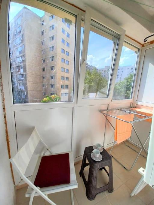 Garsoniera Linistita Zona Vitan Βουκουρέστι Εξωτερικό φωτογραφία